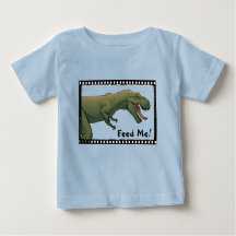 Mata mig! T-Rex Baby Dinosaur