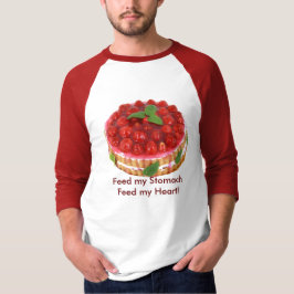 Mata min stomme med kummelskift tee