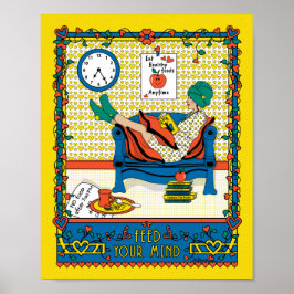 Mata Mind_B_8x10-Poster Poster