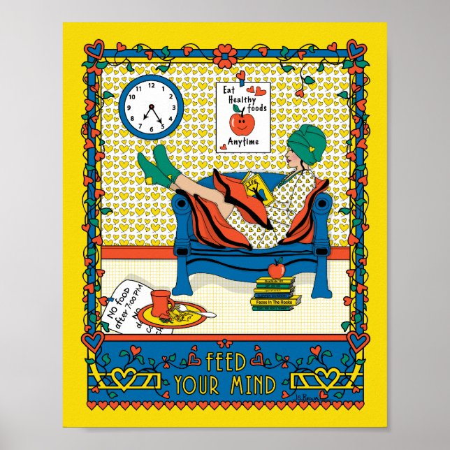 Mata Mind_B_8x10-Poster Poster (Framsidan)