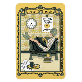 Mata mind_C_4x6-kylskåp Magnet