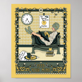 Mata Mind_C_8x10-Poster Poster