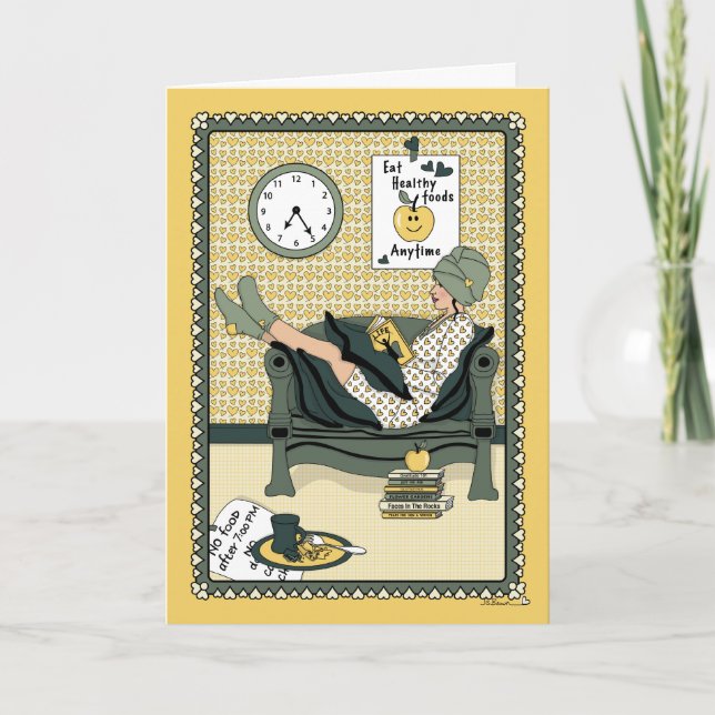 MATA MIND_C_Hälsning Kort (Framsida)