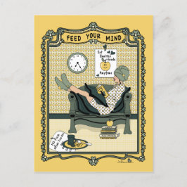 MATA MIND_C_ POSTCARD VYKORT