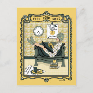 MATA MIND_C_ POSTCARD VYKORT