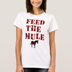 Mata mulen Johan Franzen T Shirt