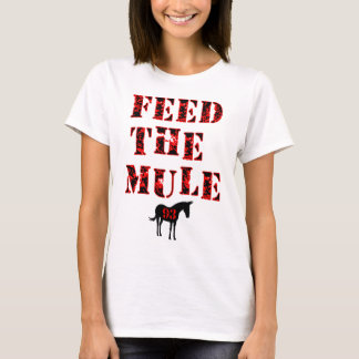 Mata mulen Johan Franzen T Shirt