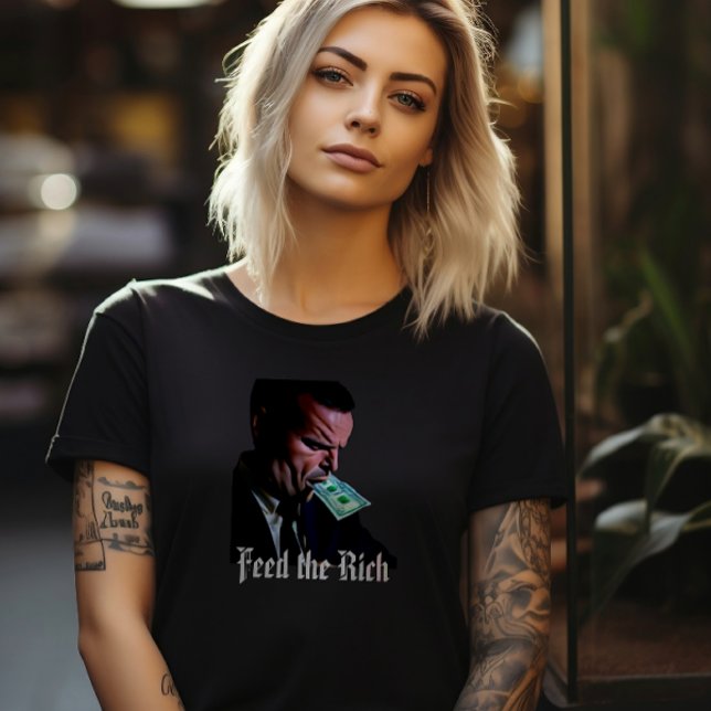 Mata Riken T-Shirt (Skapare uppladdad)
