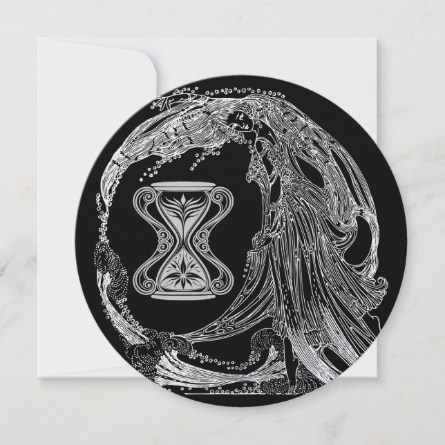 Mata tack för ditt kort - ... (Framsida)