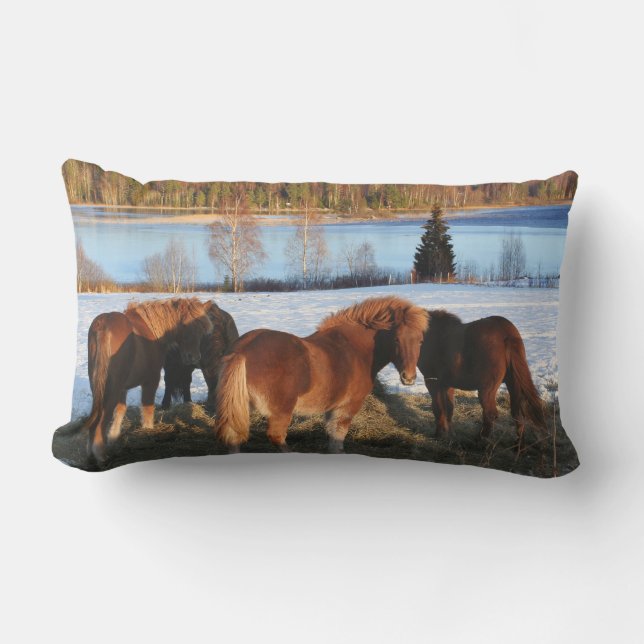 Mata Time Lumbarkudde (Framsida)