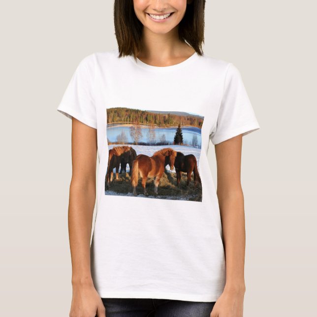 Mata Time T-shirt (Framsida)