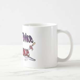 mäta två gånger muggen kaffemugg