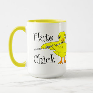 Mata ut Chick Mugg