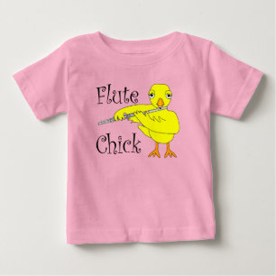 Mata ut Chick T Shirt