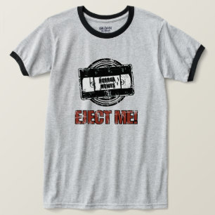 Mata ut mig! Swirl T Shirt