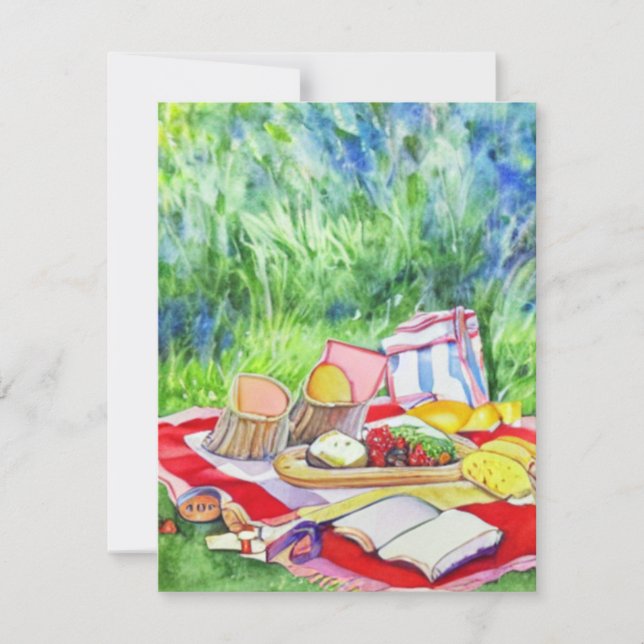 Mata ut optiska anteckningskort för yttre vattenfä (Framsida)