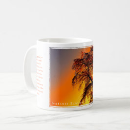 Matabei-Zakura Weeping Cherry Tree Kaffemugg