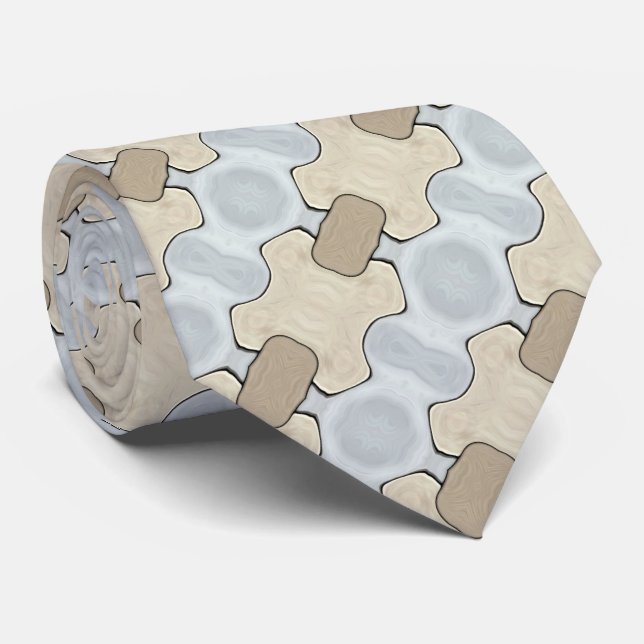 Matade jordtoner slips (Rullad)