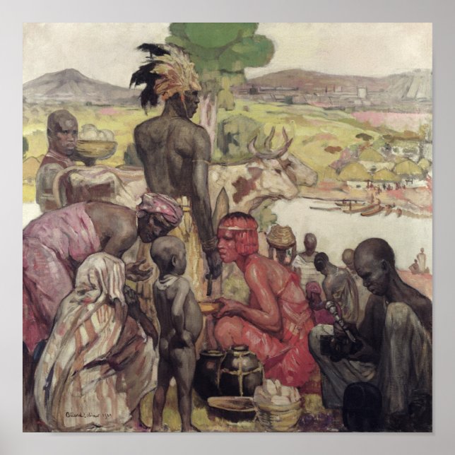 Matadi 1929 poster (Framsidan)