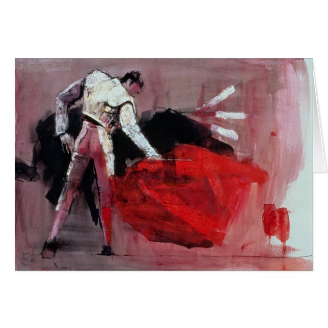 Matador 1998 hälsningskort (Framsidan Horizontal)