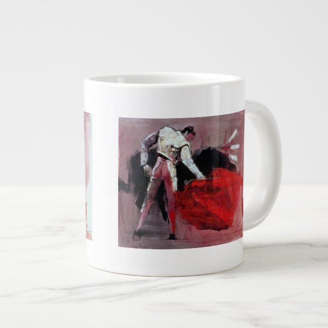 Matador 1998 jumbo mugg (Framsida höger)
