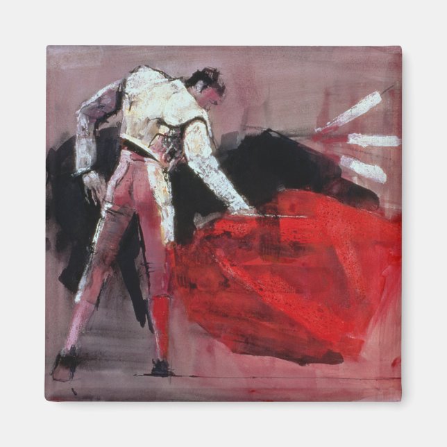 Matador 1998 magnet (Framsidan)