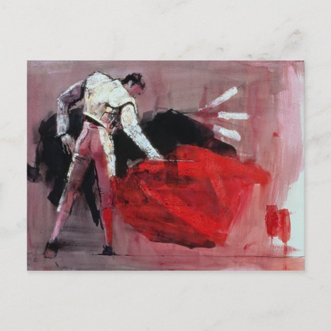 Matador 1998 vykort (Framsida)