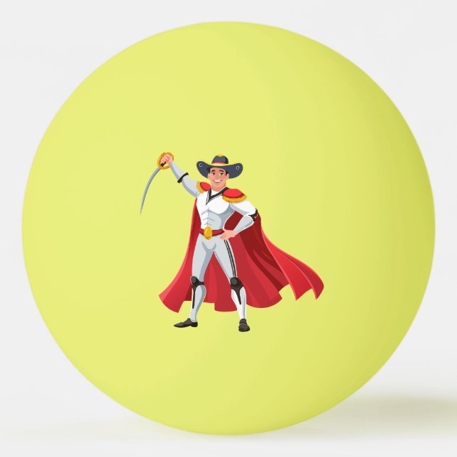 Matador Pingisboll (Framsidan)