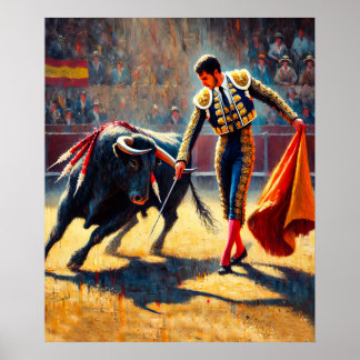 Matador Poster