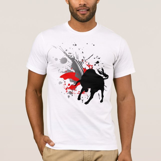 Matador T-shirt (Framsida)