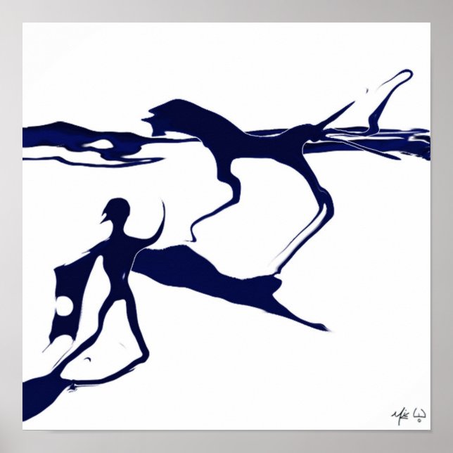 Matadors sista dag poster (Framsidan)