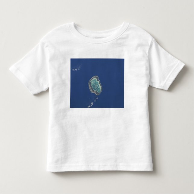 Mataiva Afee, Tuamotu Archipelago Tee Shirt (Framsida)