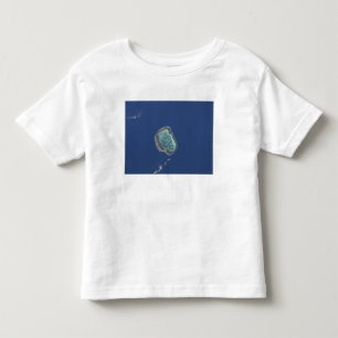Mataiva Atoll, Tuamotu skärgård Tee Shirt