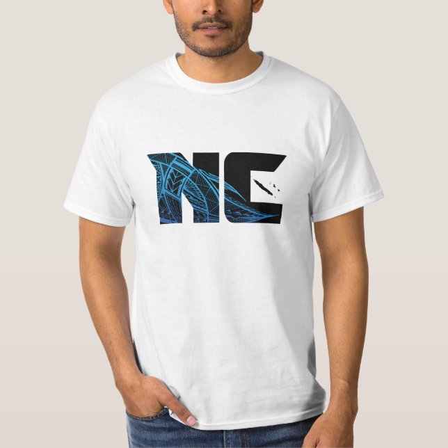 Matalaa #weLiveInNC T-shirt (Framsida)