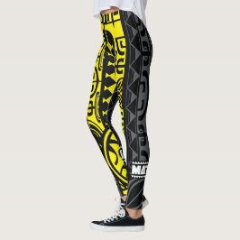 Matalalegeringar Leggings