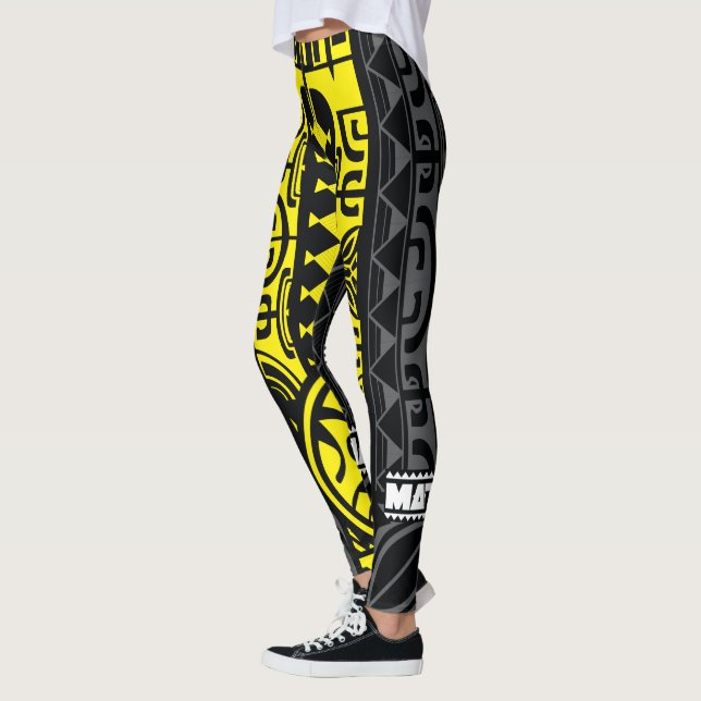 Matalalegeringar Leggings (Vänster)