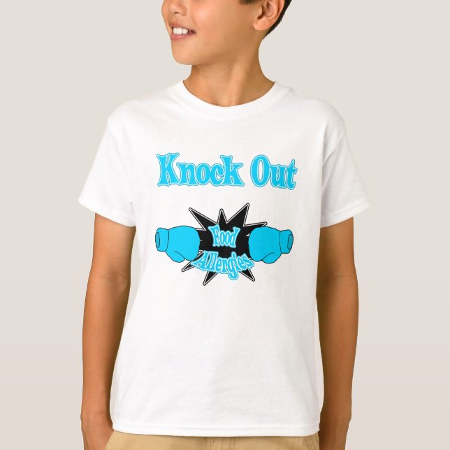 Matallergier T-shirt (Framsida)