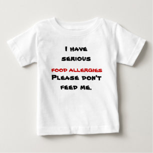 MatallergiTshirt Tee