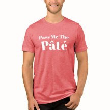 Matälskare 'Ge mig pajen' T-shirt