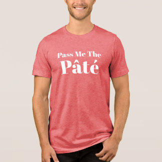 Matälskare 'Ge mig pajen' T-shirt