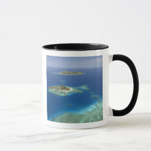Matamanoa Island och korallrev, Mamanuca Island Mugg