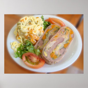 Matambre - hungrigmördare - Argentina Poster