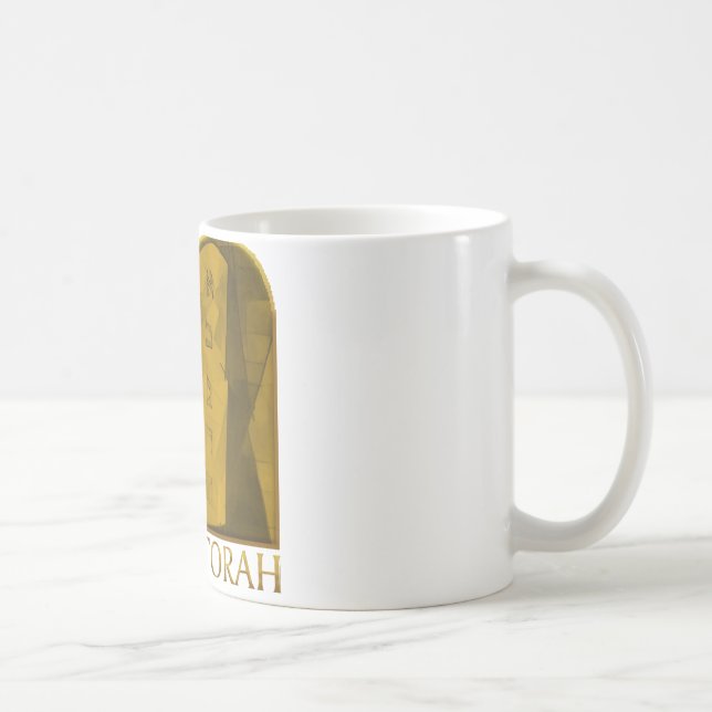 Matan Torah Kaffemugg (Höger)