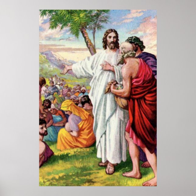 Matande 5 000 poster (Framsidan)