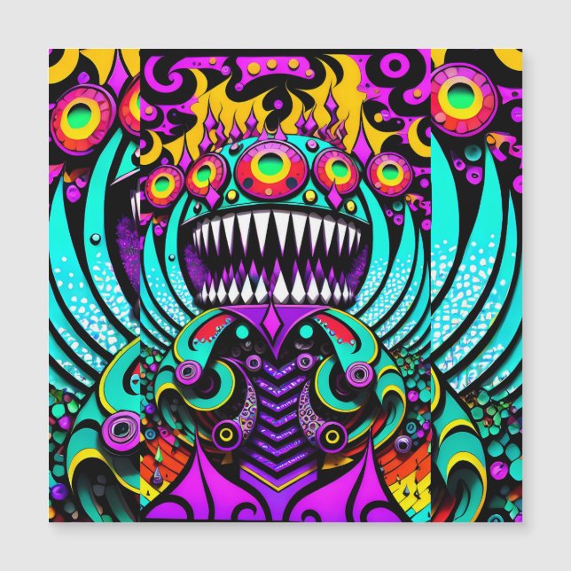 Matande av Art Krig - Ken Gage Art (Framsida)