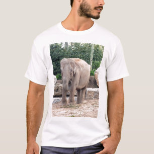Matande elefant från Indien T Shirt