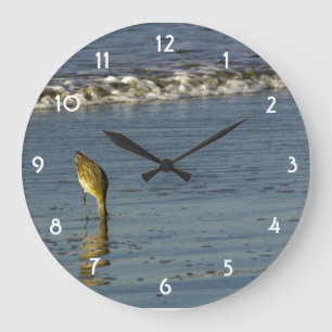 Matande Sandpiper II Stor Klocka