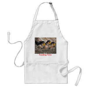 Matande tid - Apron Förkläde