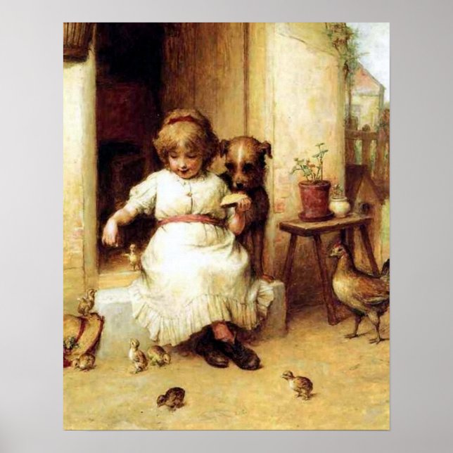 "Matande tid" Poster (Framsidan)