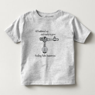 Matande tubmedvetandegrad Baby Bodykostym T Shirt